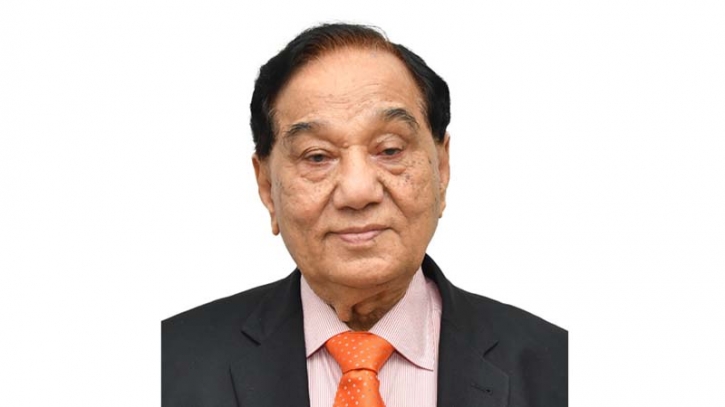 ন্যাশনাল ব্যাংকের চেয়ারম্যান খলিলুর রহমান ন্যাশনাল ব্যাংকের চেয়ারম্যান খলিলুর রহমান