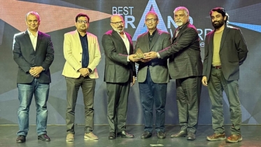 টানা ষষ্ঠবারের মতো দেশের সবচেয়ে সেরা ব্র্যান্ড বিকাশ