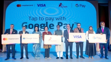 দেশে প্রথমবারের মতো চালু হলো গুগল পে