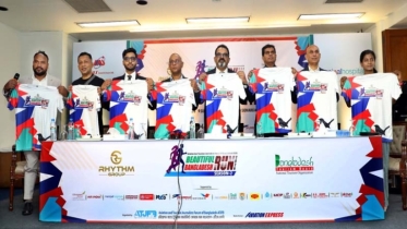 হাতিরঝিলে ‘বিউটিফুল বাংলাদেশ রান সিজন-২’ আজ