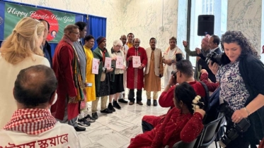 নিউ ইয়র্কে ‘বাংলা নববর্ষ দিবস’ ঘোষণার প্রস্তাব পাস