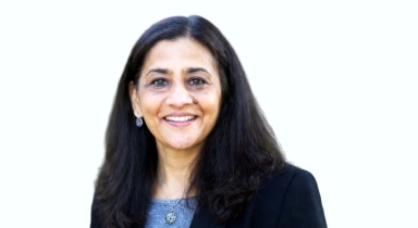 স্ট্যান্ডার্ড চার্টার্ড ফাউন্ডেশনের গ্লোবাল হেড নালিনী তারাকেশ্বর