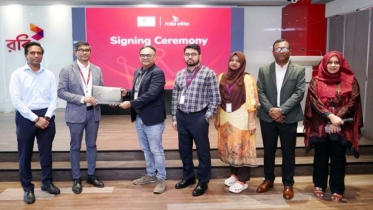 রবি এলিট গ্রাহকদের জন্য আন্তর্জাতিক স্বাস্থ্যসেবায় নতুন দিগন্ত