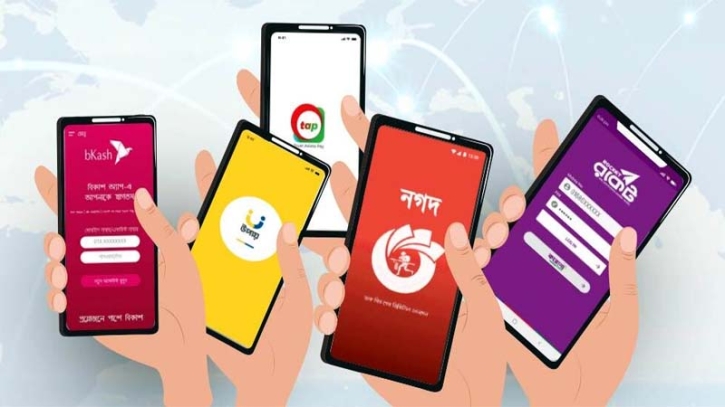 নির্বাচনের আগে মোবাইল ব্যাংকিংয়ে কড়াকড়ি