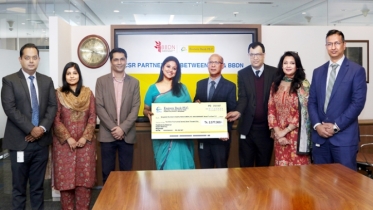 প্রতিবন্ধী নারীদের উদ্যোক্তা উন্নয়নে ইবিএল ও ইইউঘ সহযোগিতা