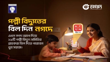 দেশের ২৯টি পল্লী বিদ্যুৎ সমিতির সাথে যুক্ত হলো নগদ, বিল দিন