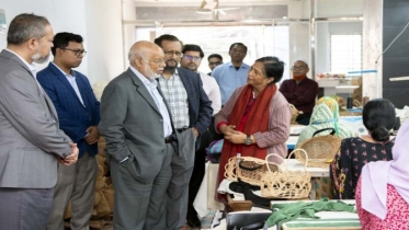 রপ্তানিমুখী হস্তশিল্পের প্রসারে সহায়তা বৃদ্ধি করবে পিকেএসএফ