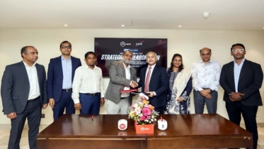 ডিজিটালি আরো উন্নত হতে জিপিএইচ ইস্পাতের সঙ্গে পিডব্লিউসি’র চুক্তি