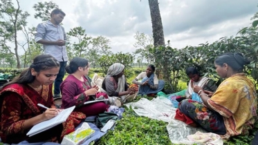 বাংলাদেশে সাংস্কৃতিক ঐতিহ্য সংরক্ষণে আদিবাসী তরুণদের উদ্যোগ